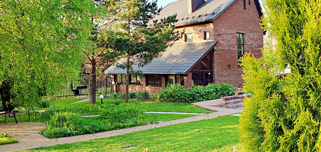 Фотография Коттеджа Дом на Копнинской