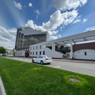 Фотография комнаты для переговоров Переговорная Центра событий РБК