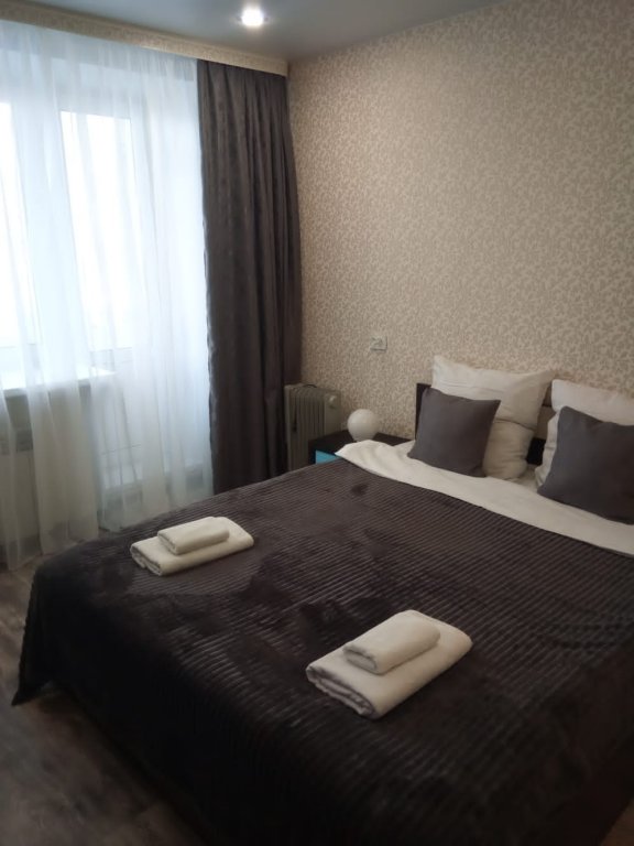 Фотография квартиры Апартаменты Апартаменты с джакузи на Красноармейском пер, 5