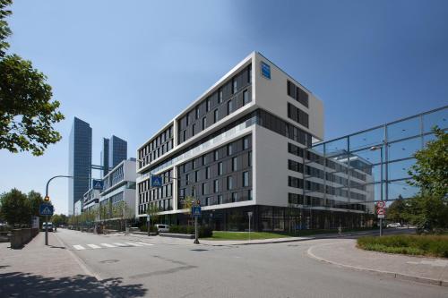 Фотография апарт отеля SMARTments business München Parkstadt Schwabing