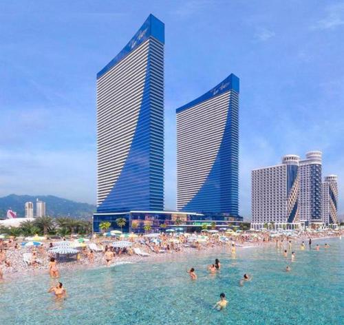 Фотография гостиницы Twin Tower Orbi City