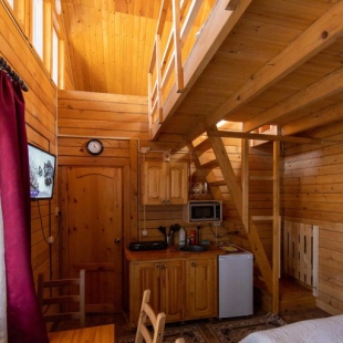 Фотография Коттеджа Дрозды