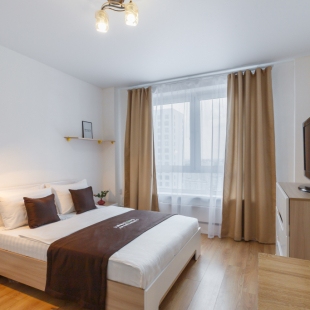 Фотография квартиры Апартаменты Inndays на Поляне