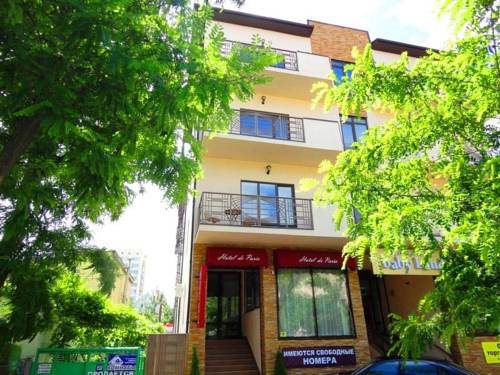 Фотография гостиницы Де Париж