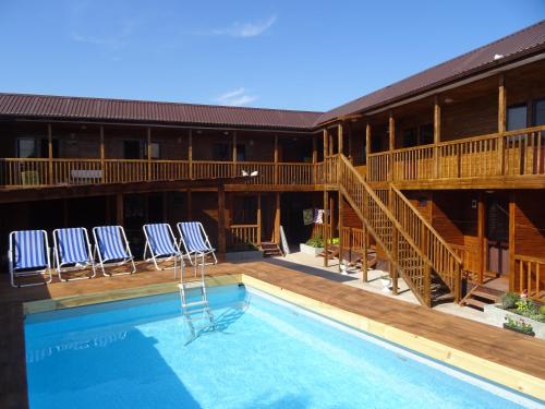 Фотография мини отеля Ариэль