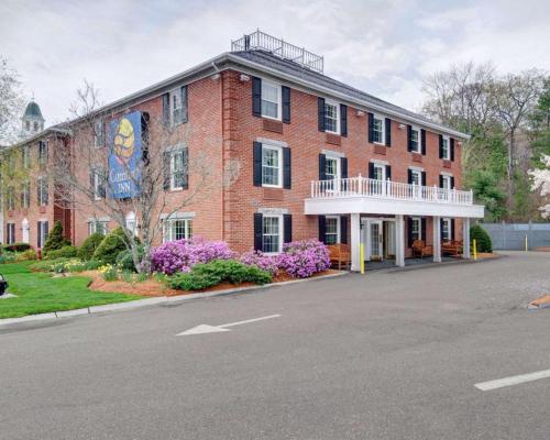 Фотография гостиницы Comfort Inn Foxboro - Mansfield