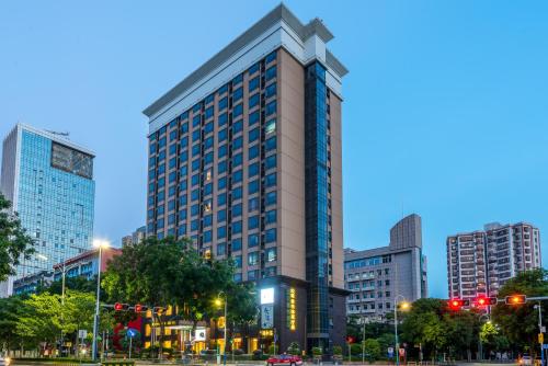 Фотография гостиницы Foshan Rezen Select Pasonda Hotel