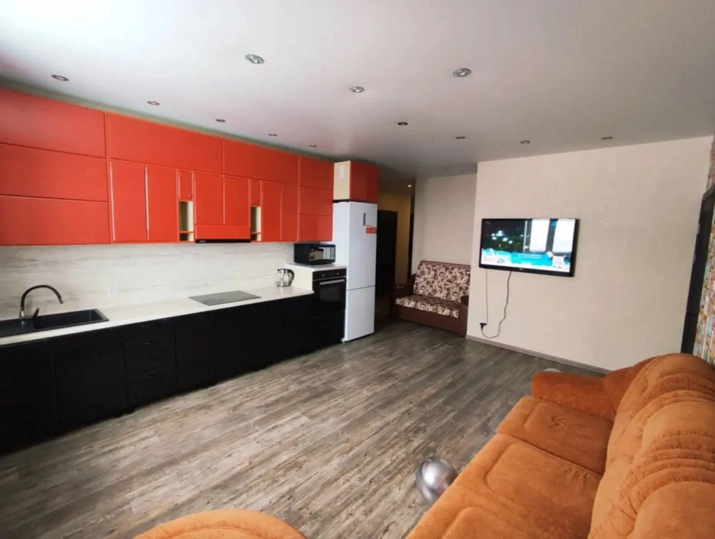 Фотография квартиры Апартаменты Трехкомнатные