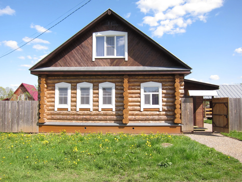 Фотография Коттеджа Частный Дом на Ярославской