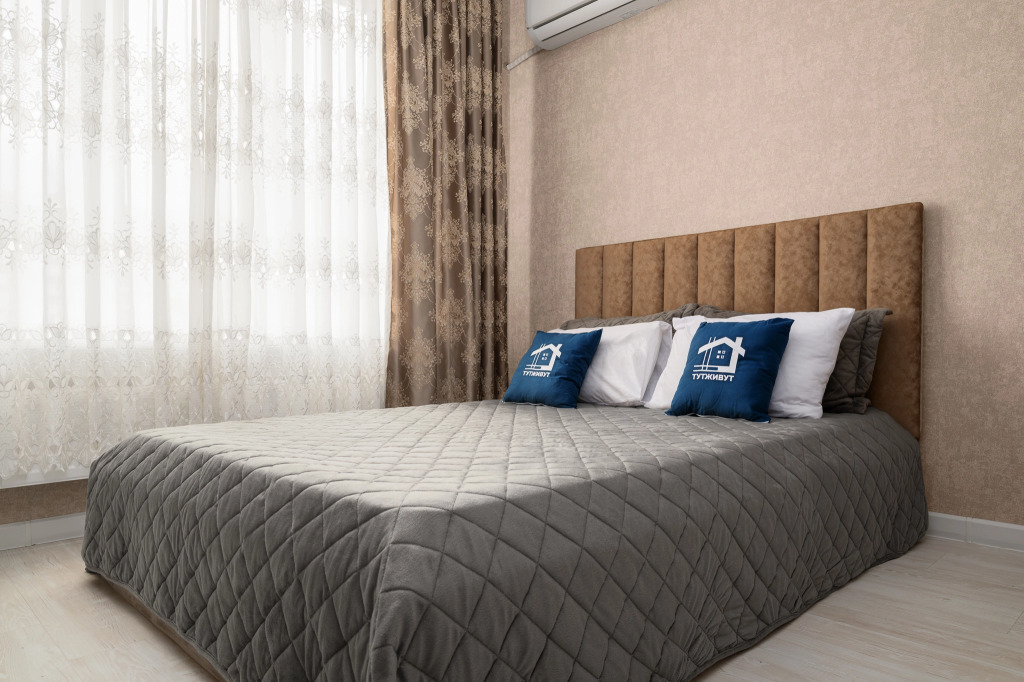 Фотография квартиры Квартира Тут Живут | Героев Разведчиков 6к2