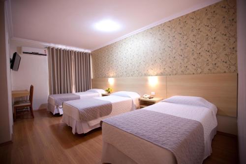 Фотография гостиницы Hotel Rafain Centro