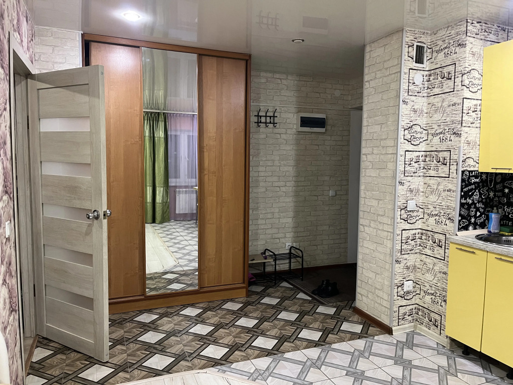 Фотография квартиры Квартира Отличная Однокомнатная