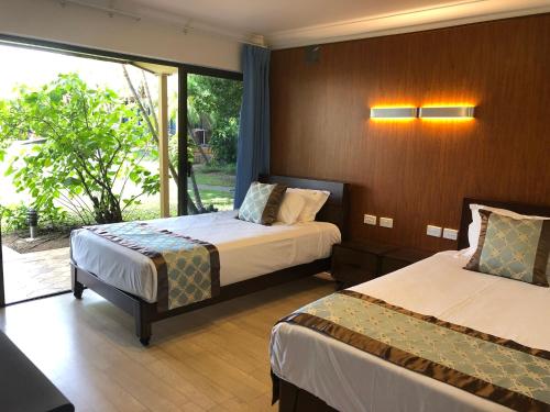 Фотография мотеля Oxley Motor Inn