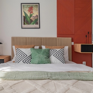 Фотография квартиры Квартира дизайнерская от Welcome V Ekb