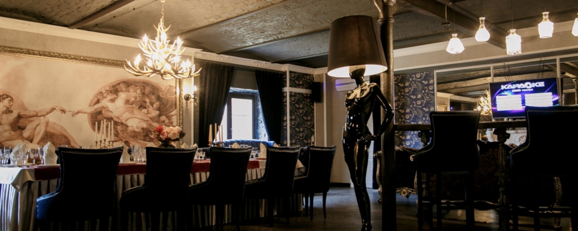 Фотографии банкетного зала Банкет Холл Зал Велюр