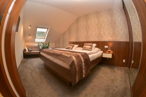 Фотография квартиры Apartmán Bílá Hora - Roudná