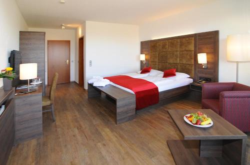 Фотография гостиницы Kurhotel Bad Rodach an der ThermeNatur