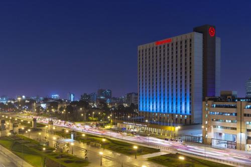 Фотография гостиницы Sheraton Lima Hotel & Convention Center