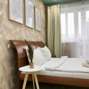 Фотография квартиры Квартира Уютная 1-комнатная