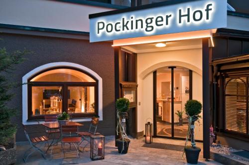 Фотография гостиницы Hotel Pockinger Hof