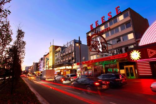 Фотография гостиницы Hotel Keese