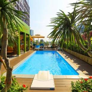 Фотографии гостиницы
Prostyle Hotel Ho Chi Minh プロスタイルホテルホーチミン