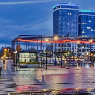 Фотография квартиры Квартира Башни Близнецы