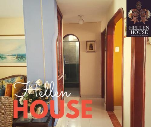 Фотография хостела Hellen House playa rodadero Santa Marta