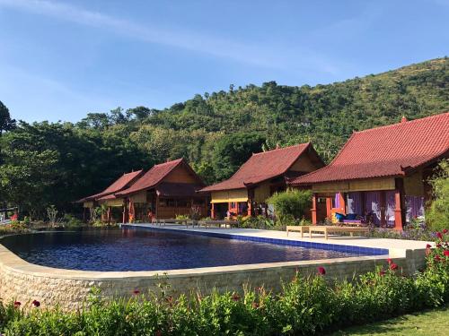 Фотография базы отдыха Good Karma Bungalows