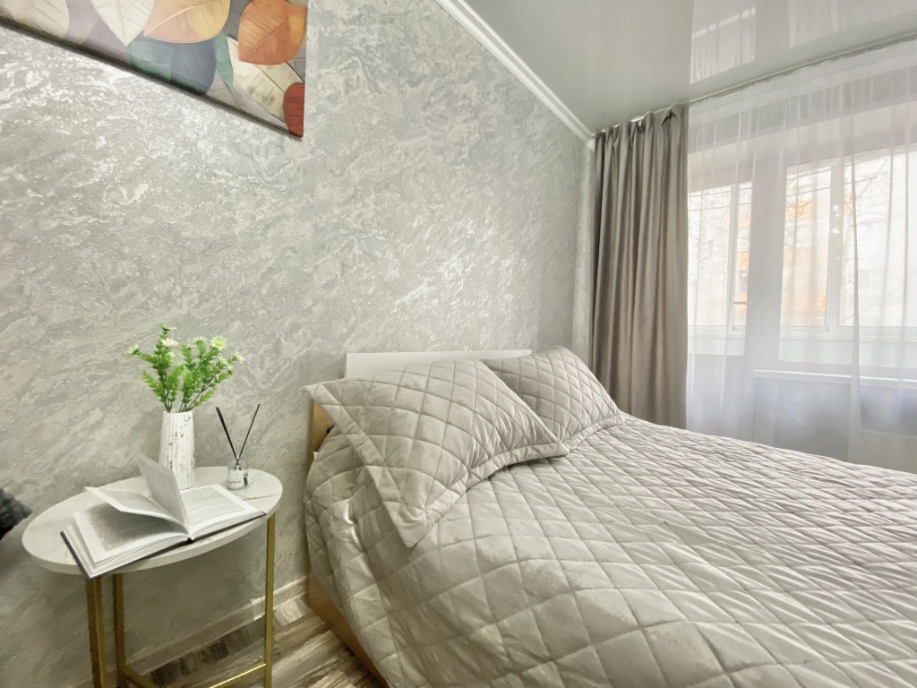 Фотография квартиры Апартаменты Уютная Однокомнатная в Центре Города