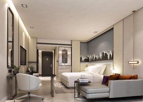 Фотография гостиницы Pathumwan Princess Hotel - SHA Extra Plus Certified