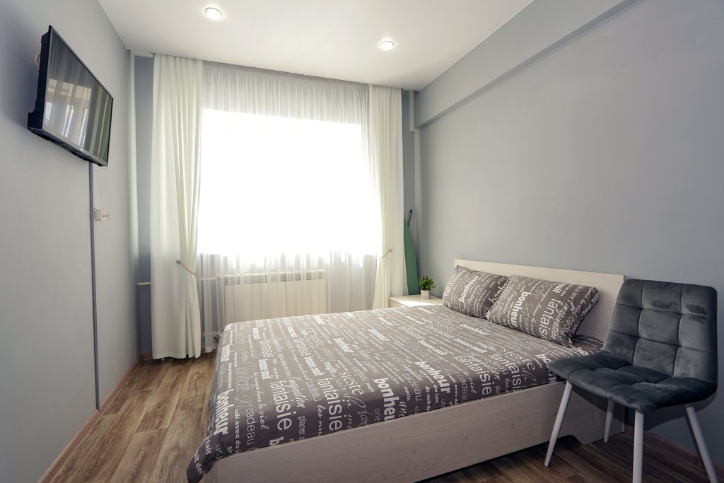 Фотография квартиры Апартаменты в Шелехове 13