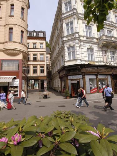 Фотография гостиницы EA Apartmány Mozart