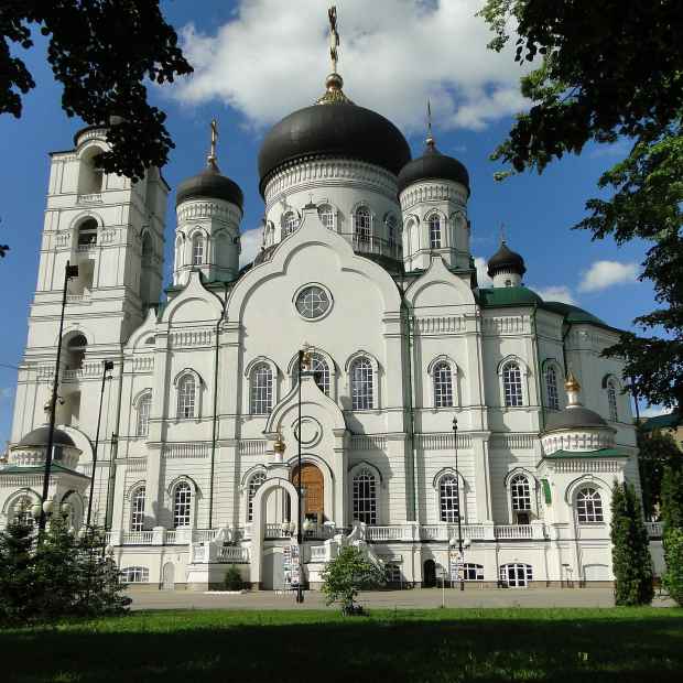 Фотография храма Благовещенский собор
