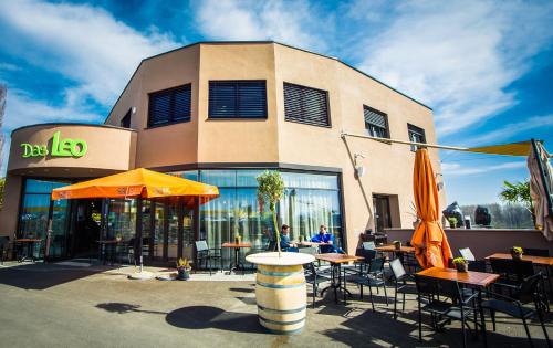 Фотография гостиницы Cafe-Restaurant LEO