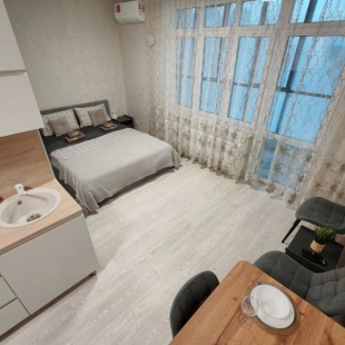 Фотография квартиры Квартира студия на Одесской