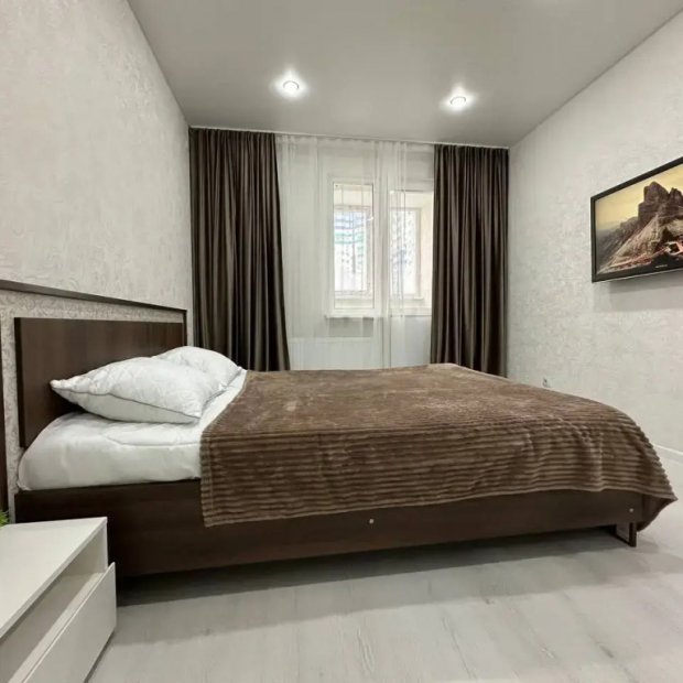 Фотографии квартиры 
            Апартаменты LikeHome на Рокоссовского 3