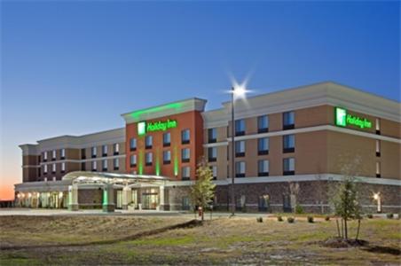 Фотография гостиницы Holiday Inn Austin North, an IHG Hotel