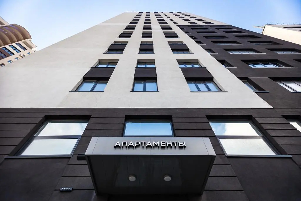 Фотография квартиры Апартаменты на улице Сакко и Ванцетти 77