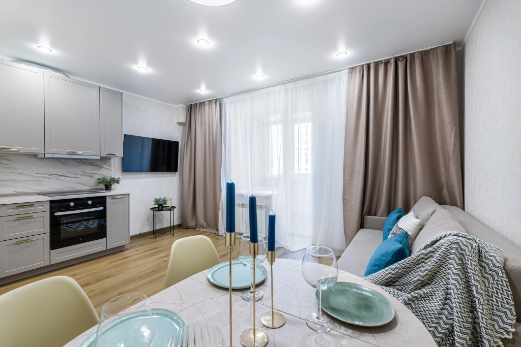 Фотография квартиры Квартира LS Аквапарк-Арена