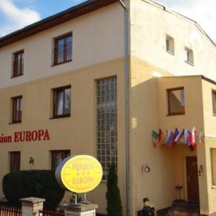 Фотографии мини отеля
Pension Europa