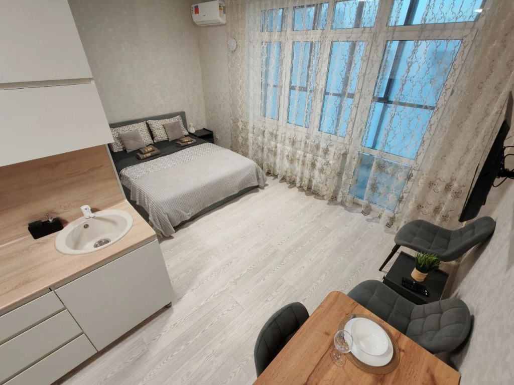 Фотография квартиры Квартира студия на Одесской