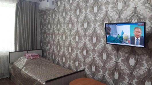 Фотографии квартиры 
            Апартаменты на улице Московской