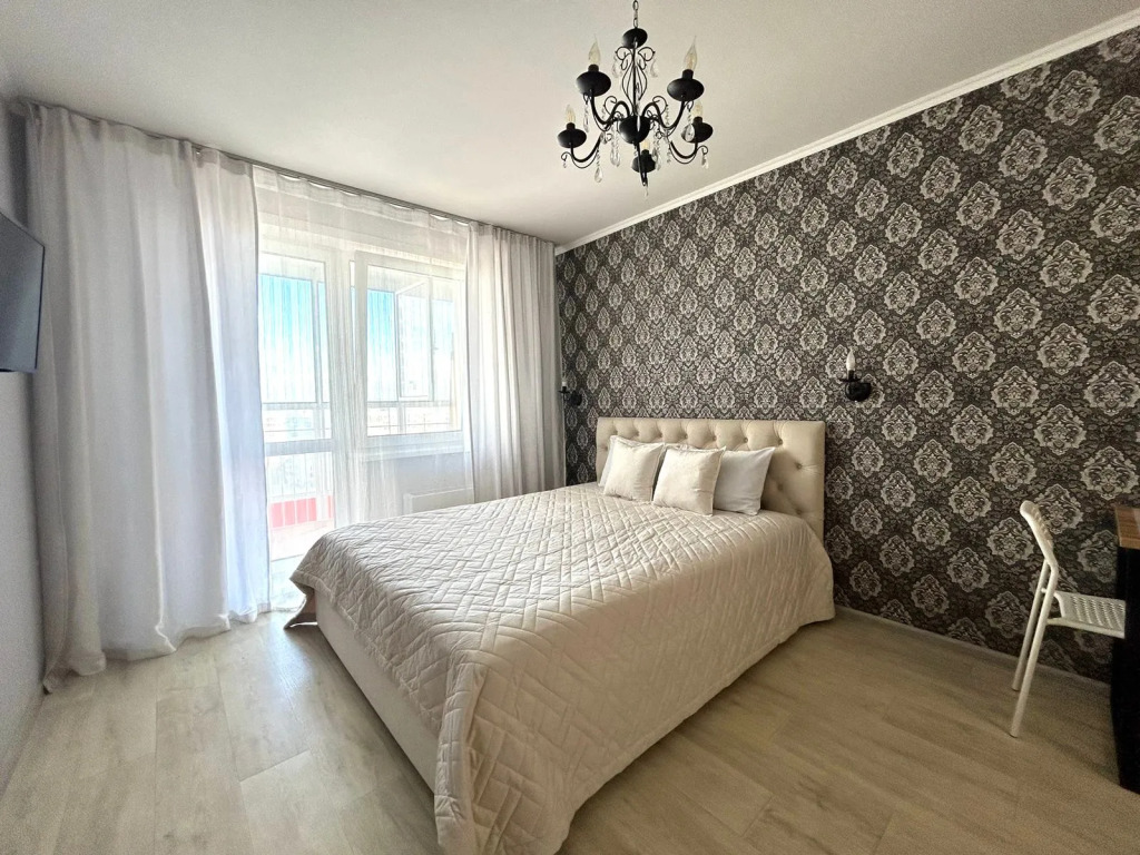 Фотография квартиры Квартира рядом с набережной Енисея