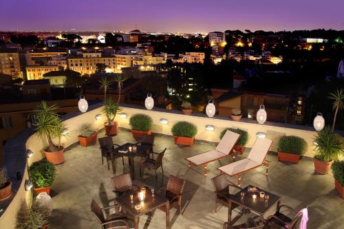 Фотография гостиницы Hotel Alessandrino