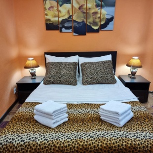 Фотография квартиры Апартаменты на Горняков 17 1-комнатные (2)