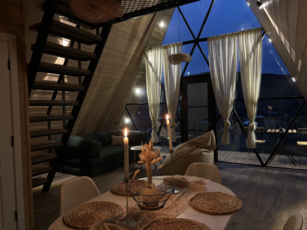 Фотография Коттеджа Шале Space Trip 4