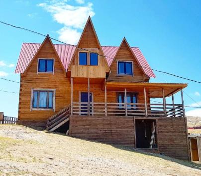 Фотография гостевого дома Gagarin House