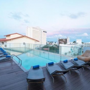 Фотография гостиницы Travelodge Pattaya - SHA Extra Plus