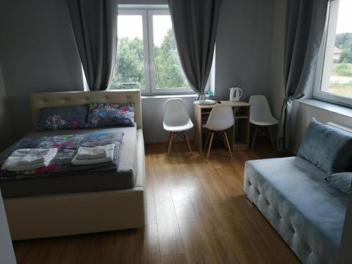 Фотография гостевого дома Pensjonat Lubianka